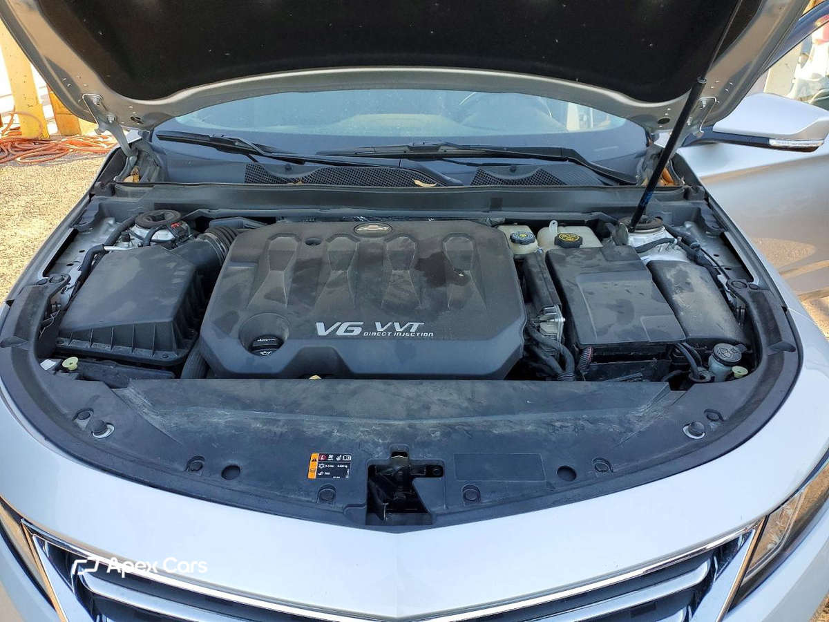 Chevrolet Impala 2017