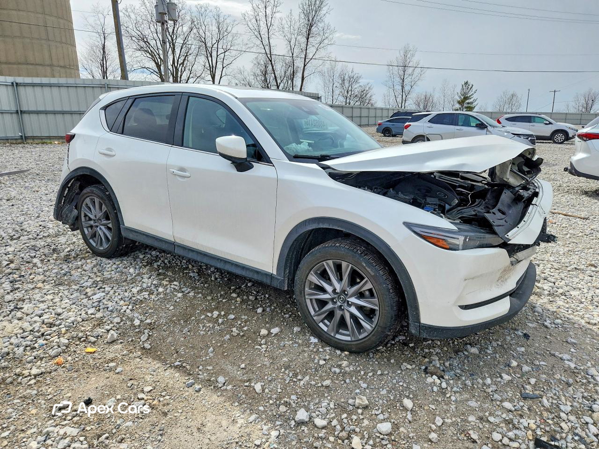 Mazda CX-5 2021