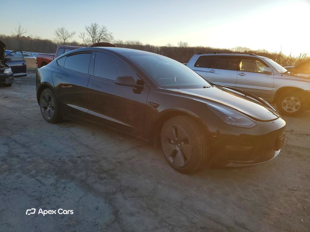 Tesla Model 3 2021