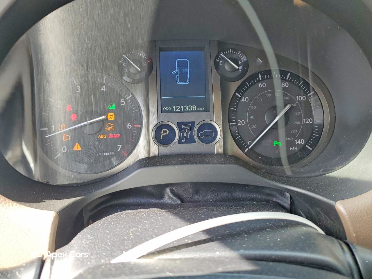 Lexus GX 2014