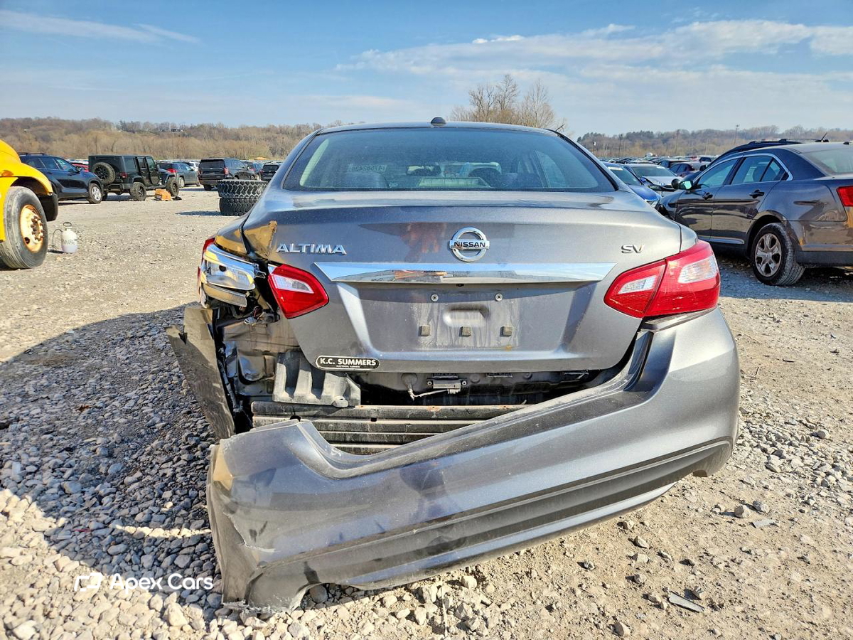 Nissan Altima 2016