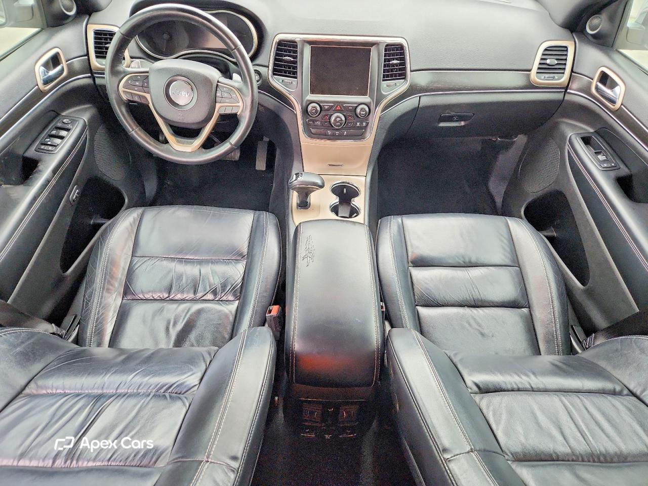 Jeep Cherokee 2015