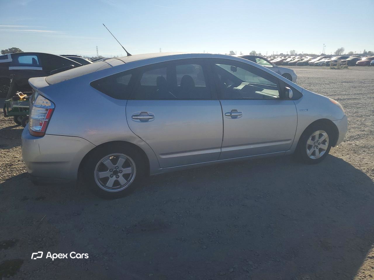 Toyota Prius 2007