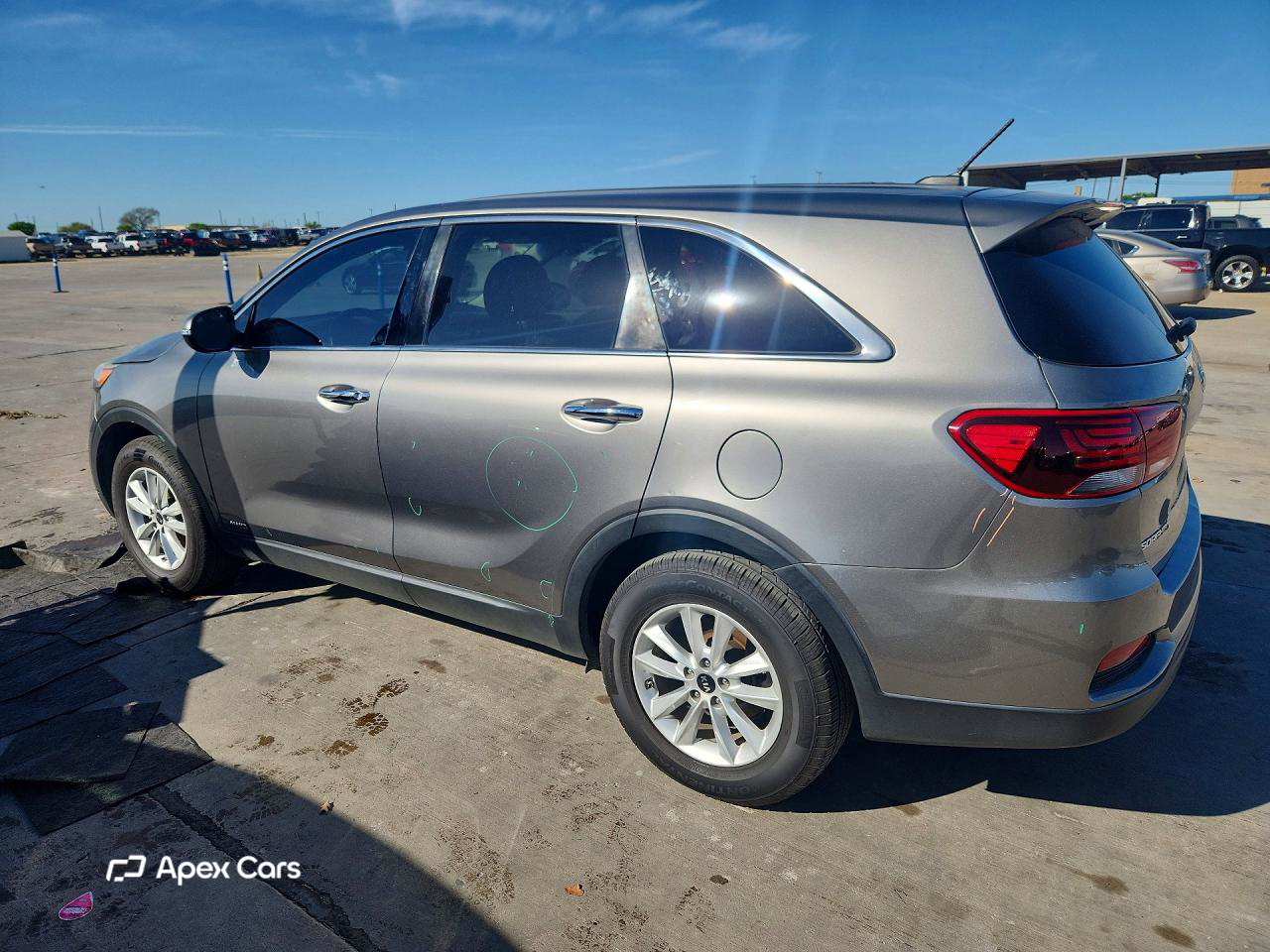 Kia Sorento 2019