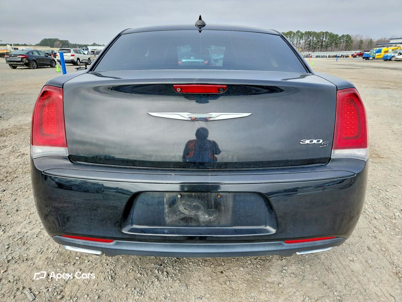 Chrysler 300 2015