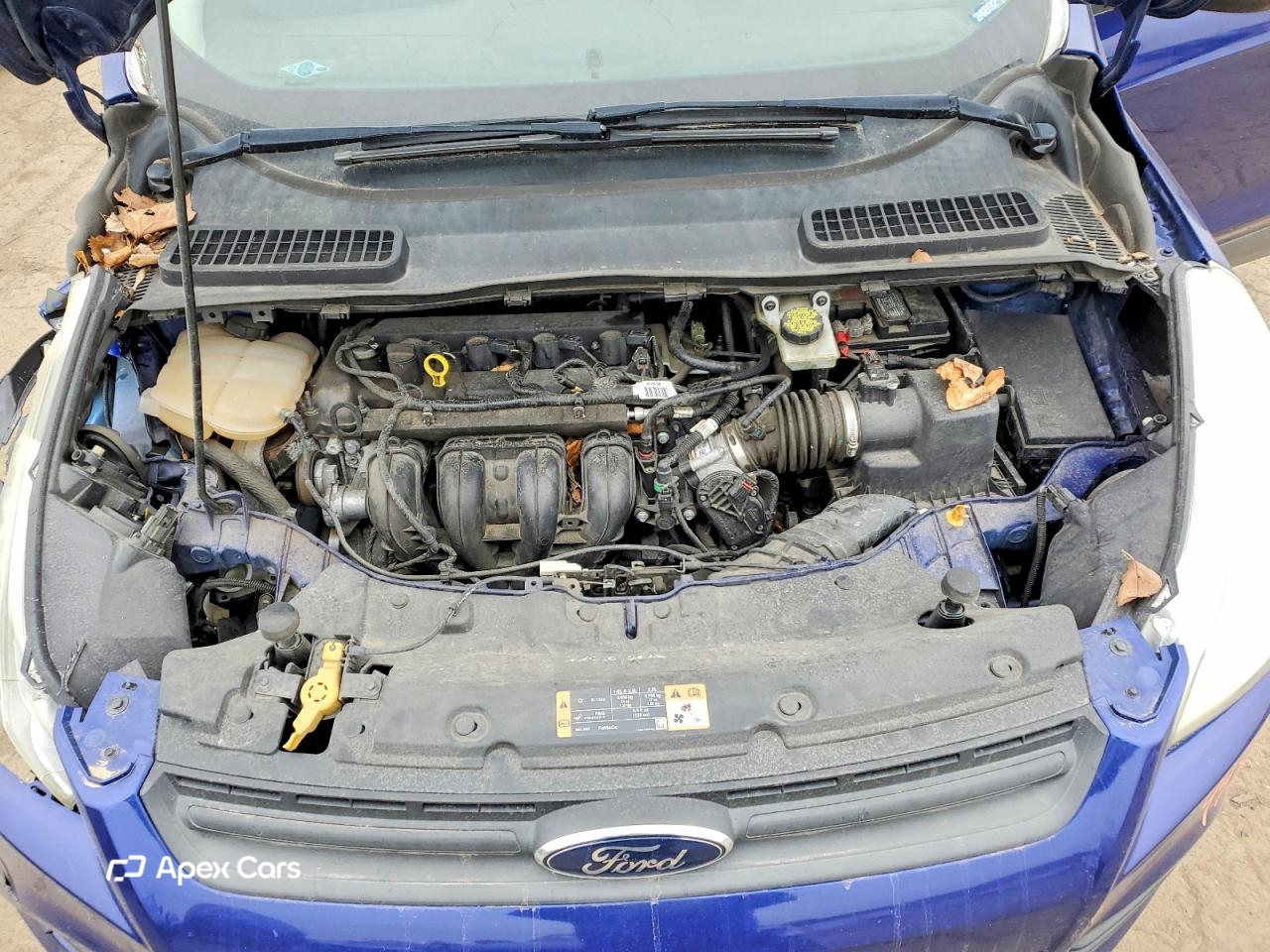 Ford Escape 2016