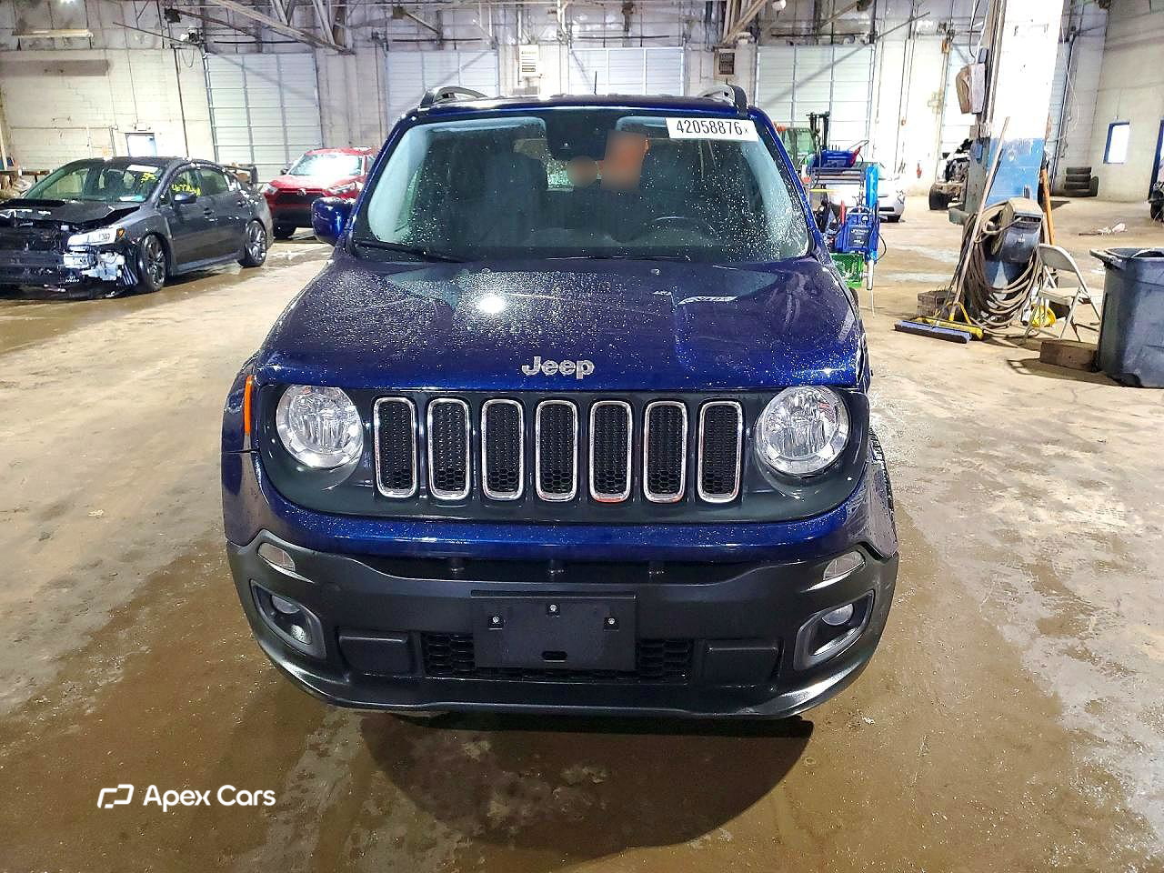 Jeep Renegade 2017