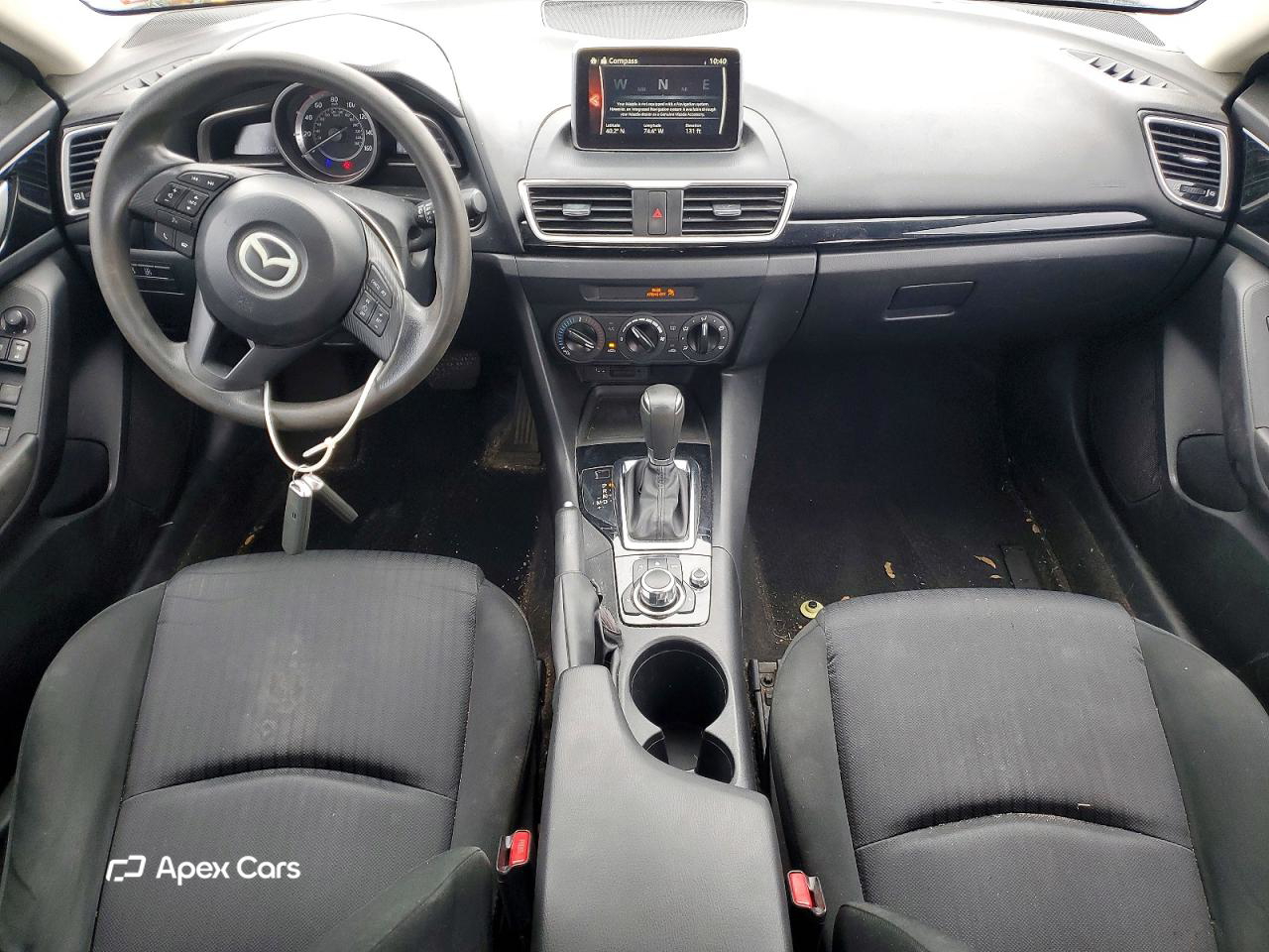 Mazda 3 2016