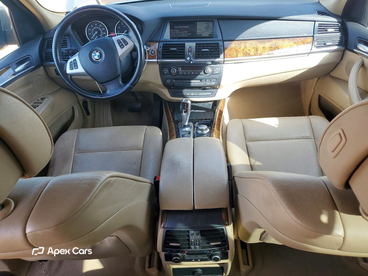 BMW X5 2008