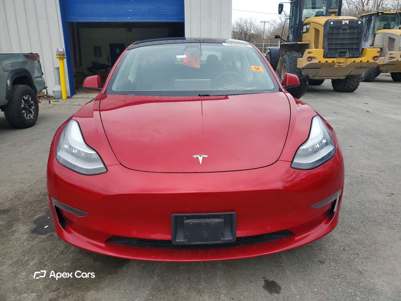 Tesla Model 3 2021