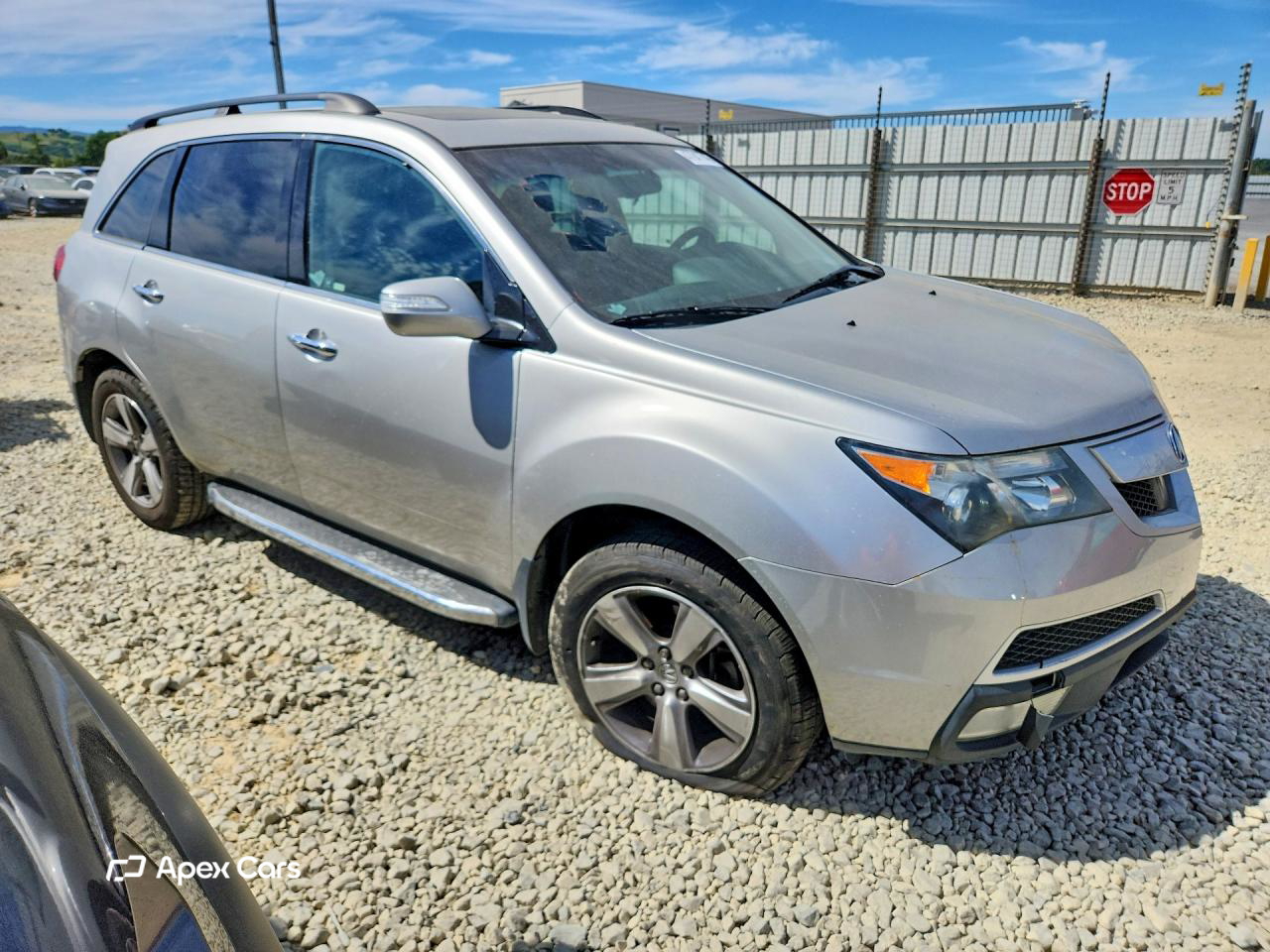 Acura MDX 2012