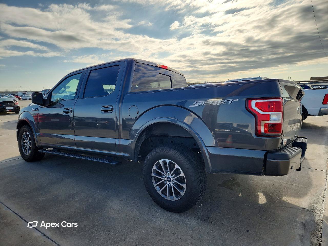 Ford F-150 2018