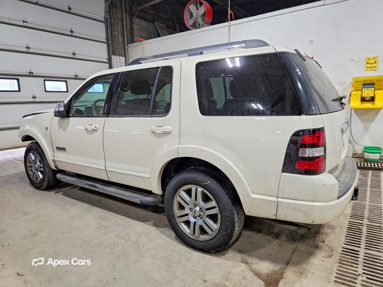 Ford Explorer 2007