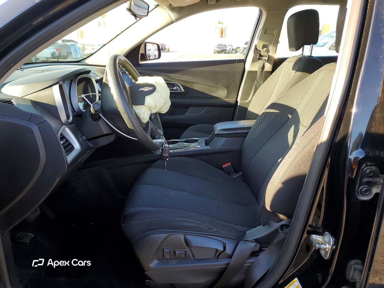 Chevrolet Equinox 2012
