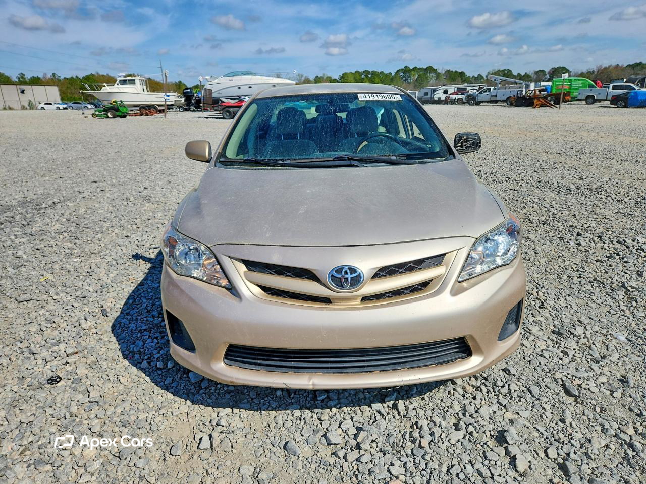 Toyota Corolla 2011