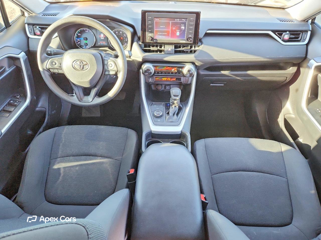 Toyota RAV 4 2021
