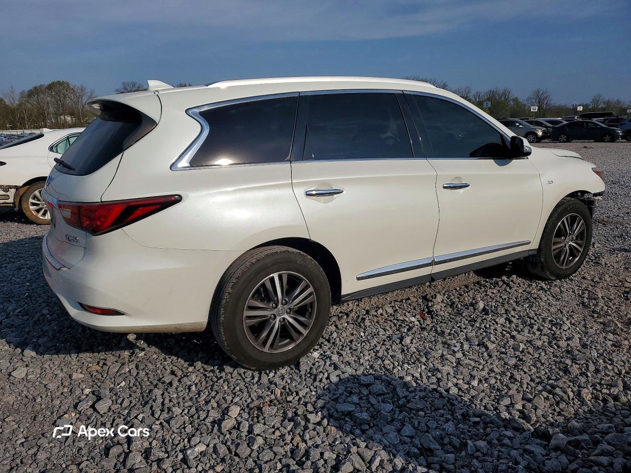 Infiniti QX60 2017