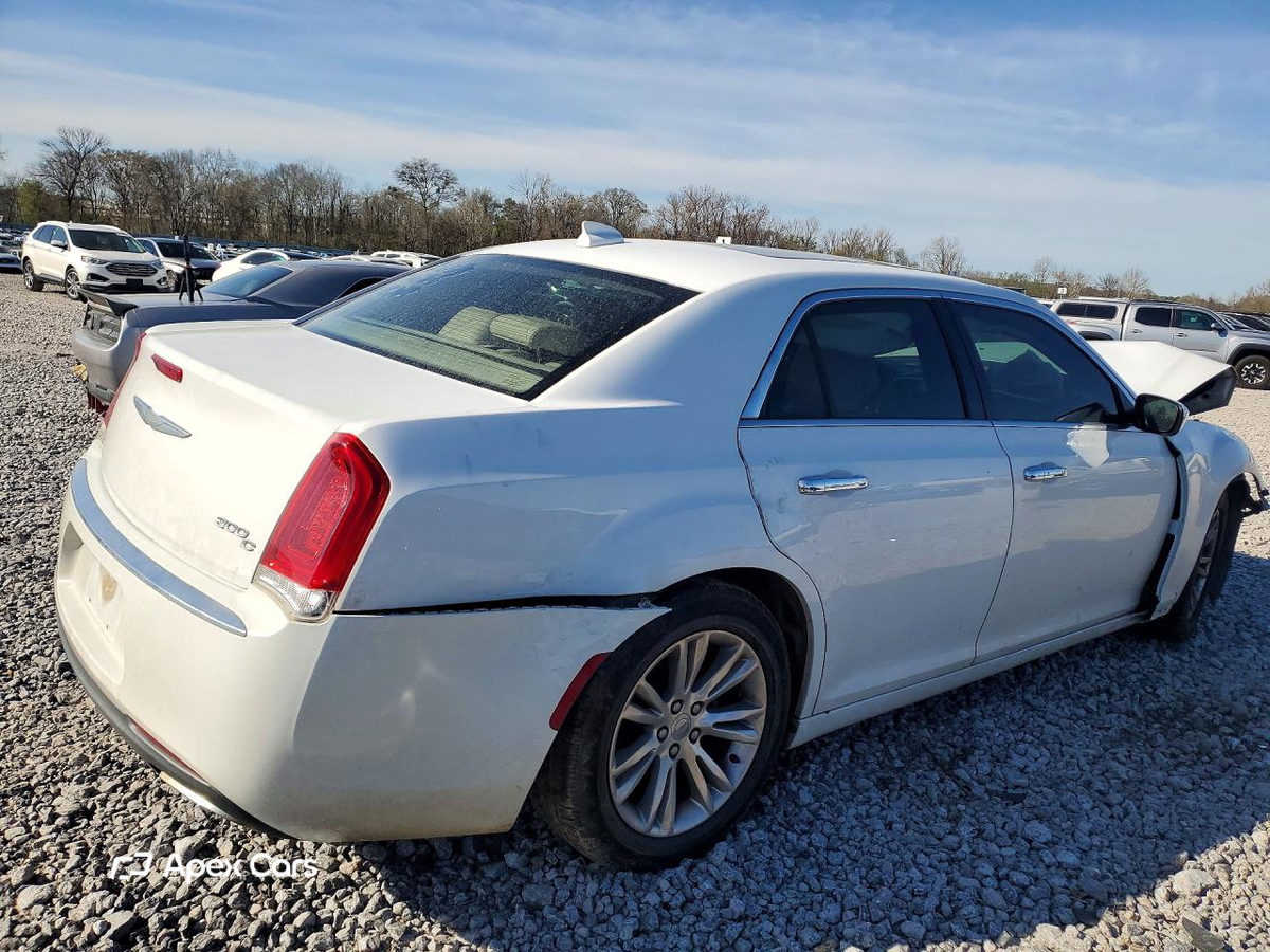 Chrysler 300 2016