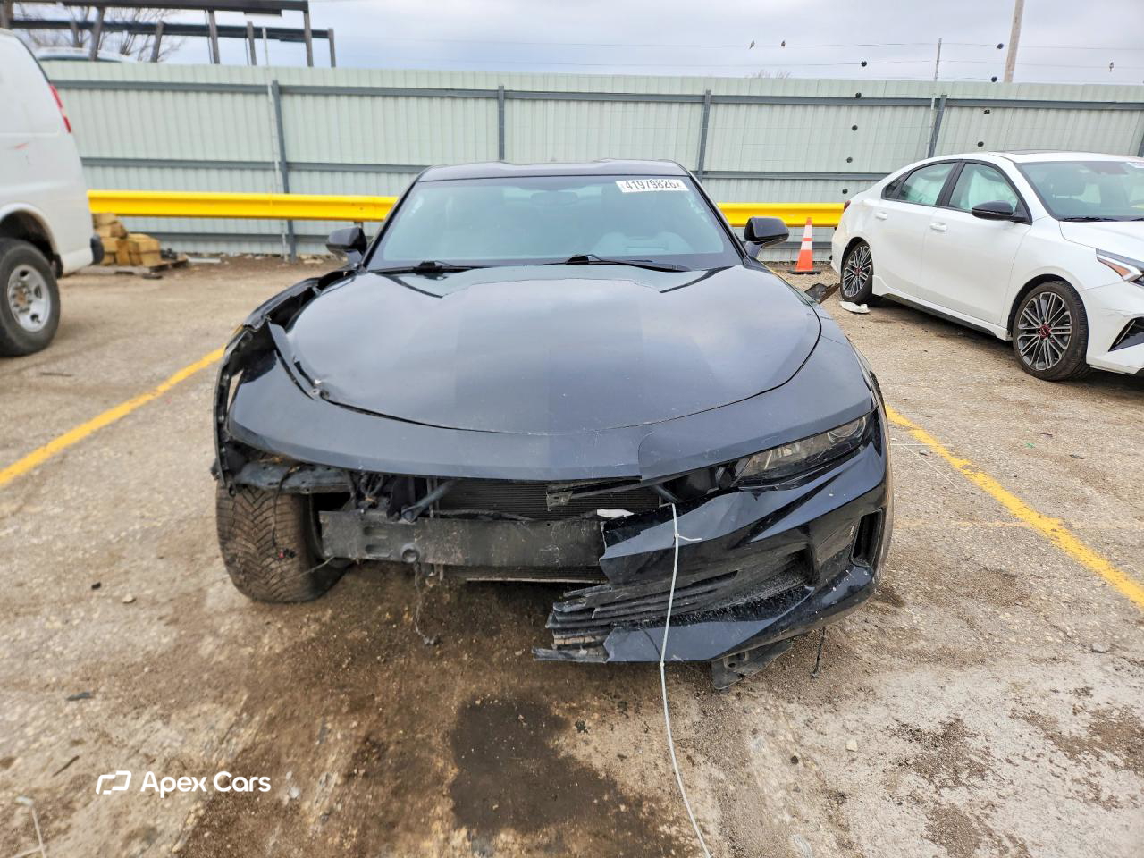 Chevrolet Camaro 2017