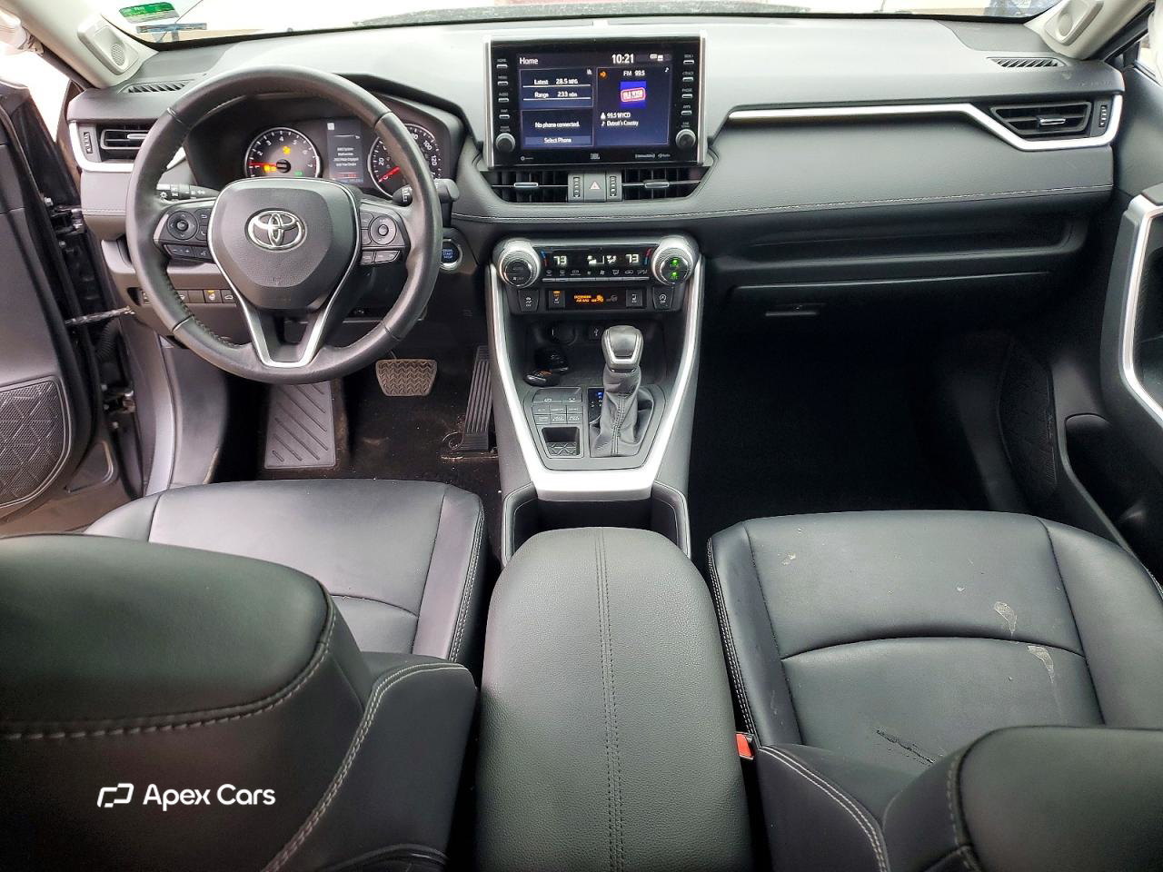 Toyota RAV 4 2022