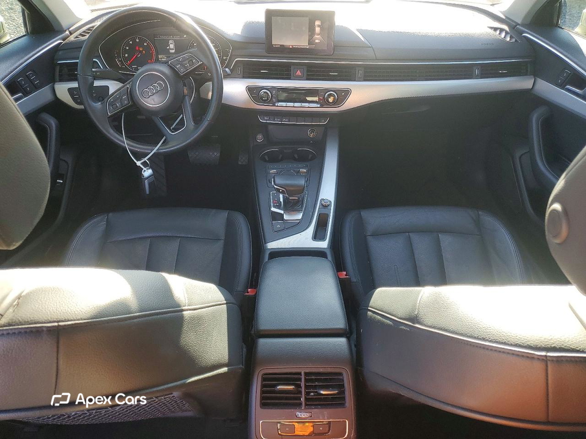 Audi A4 2017