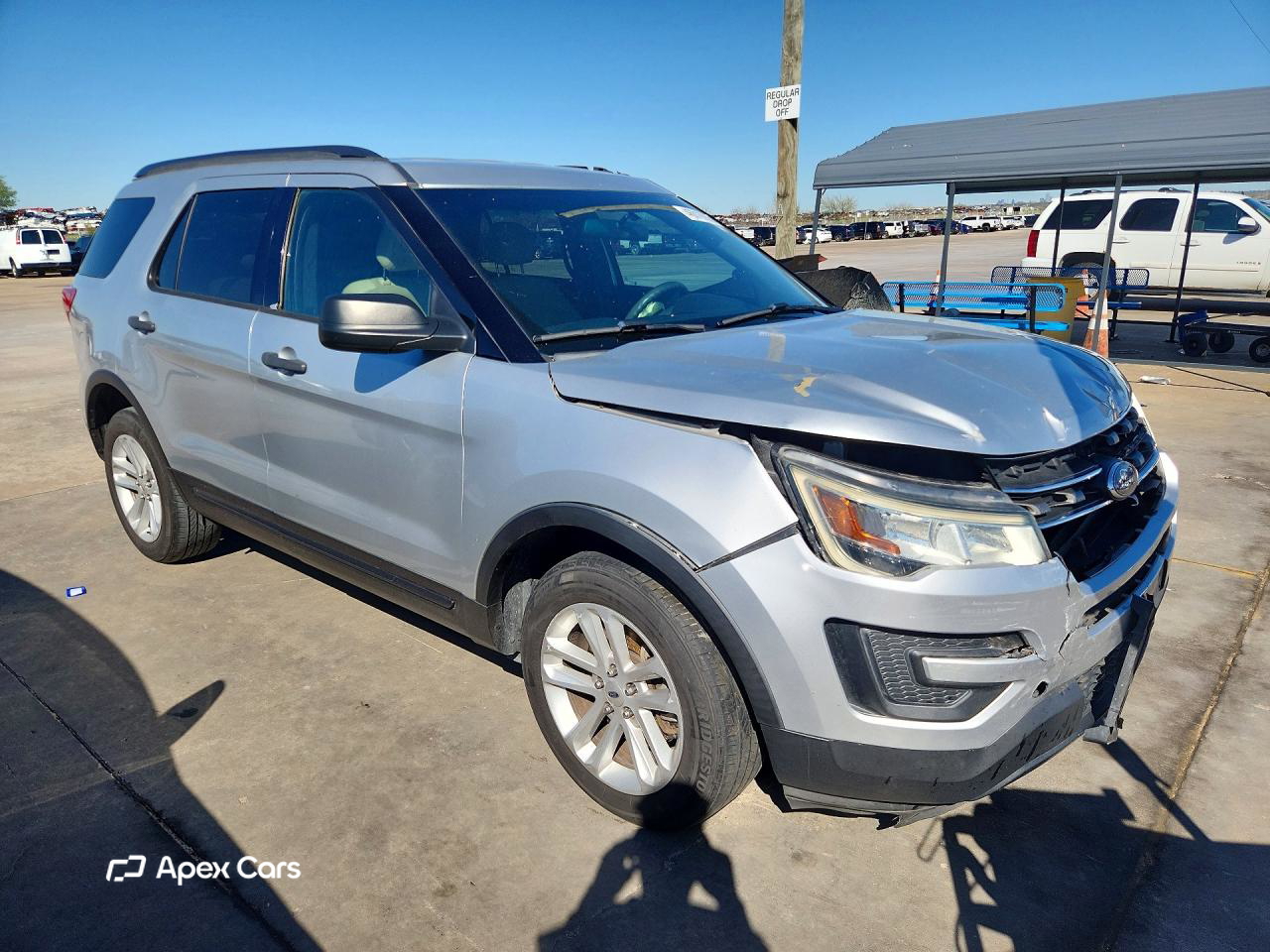 Ford Explorer 2016