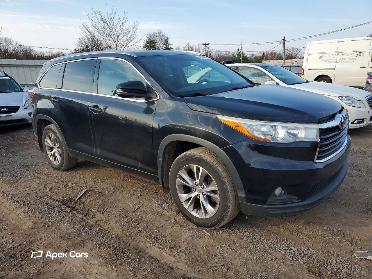 Toyota Highlander 2015