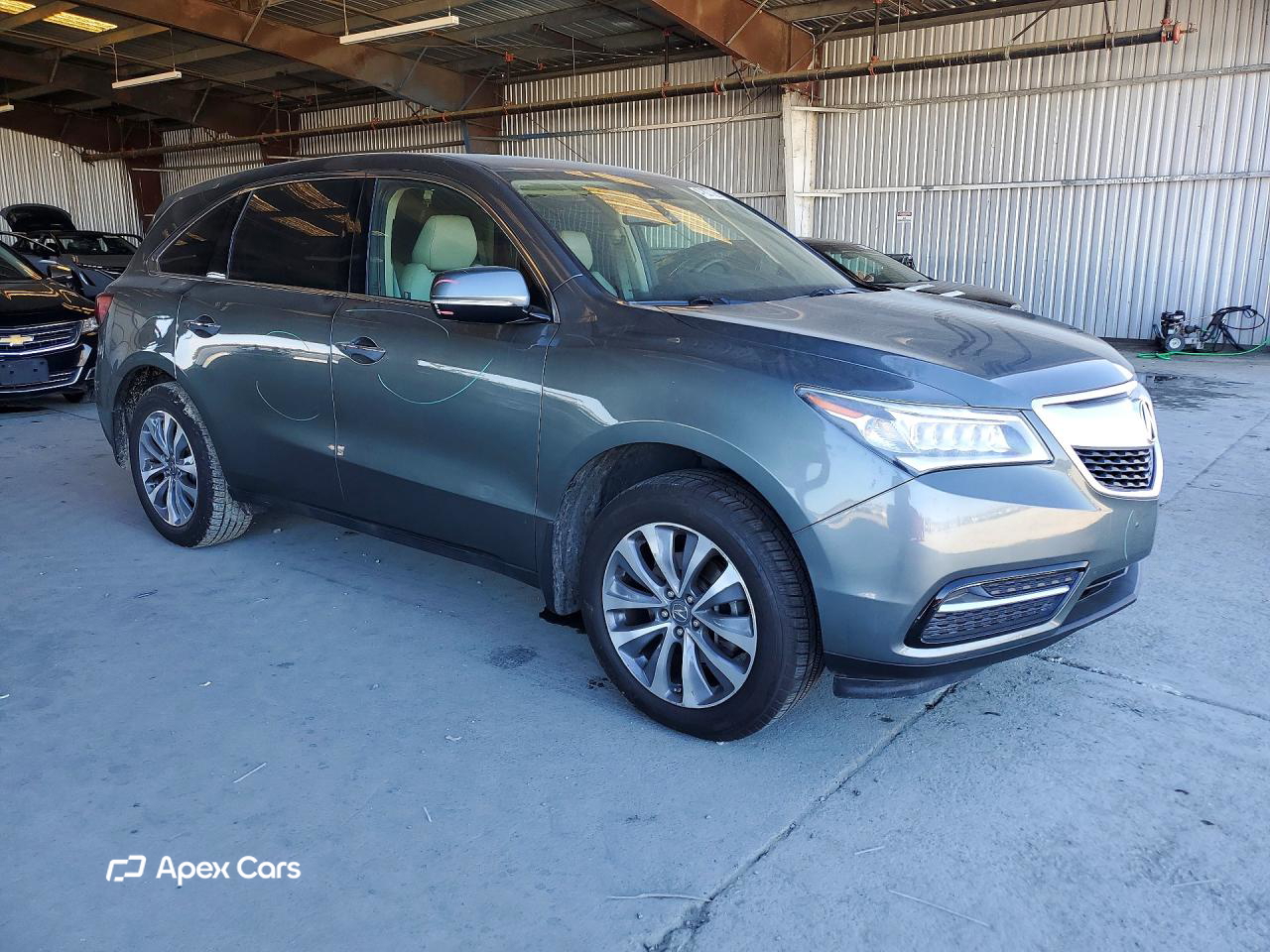 Acura MDX 2014
