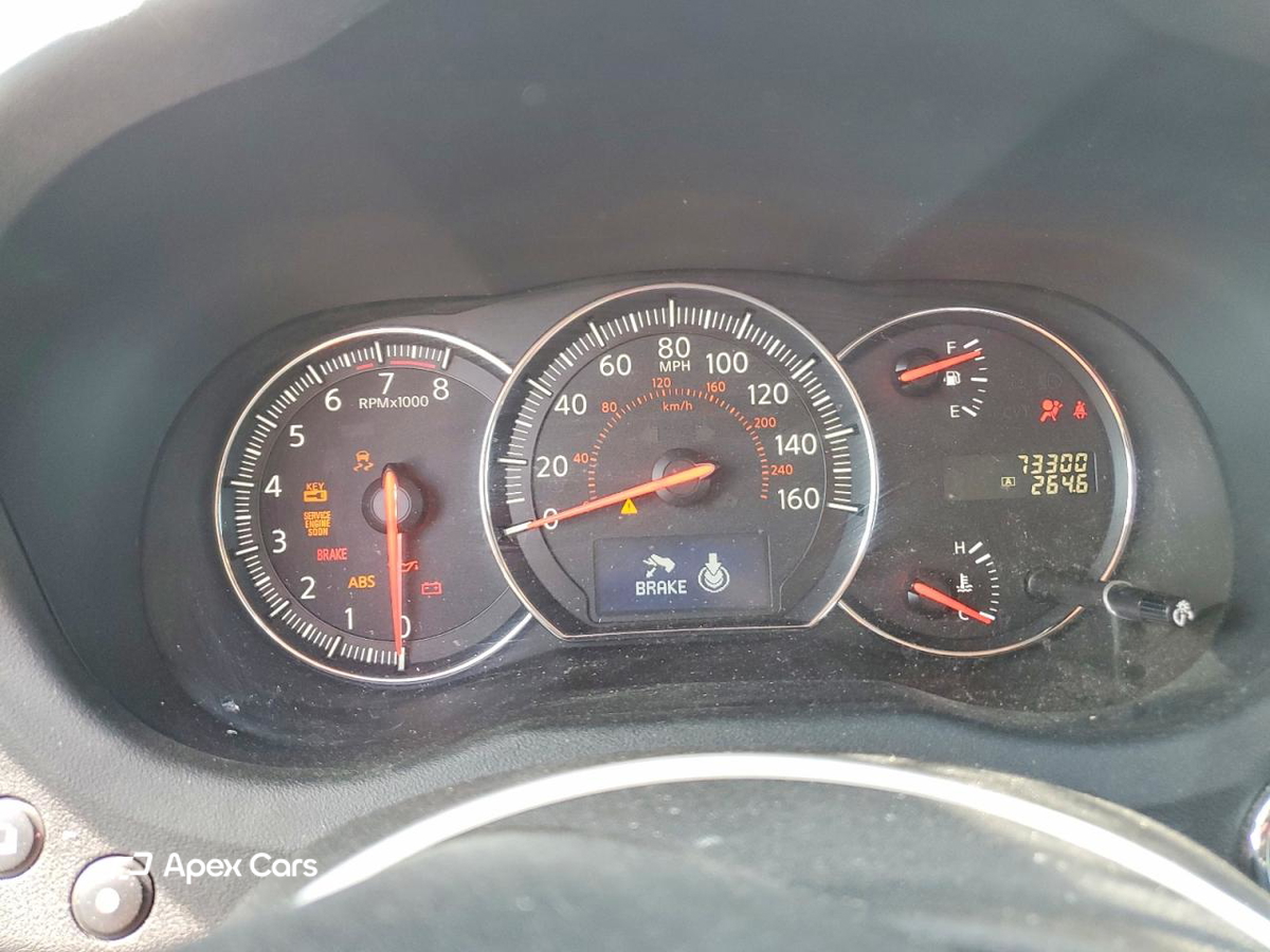 Nissan Maxima 2014