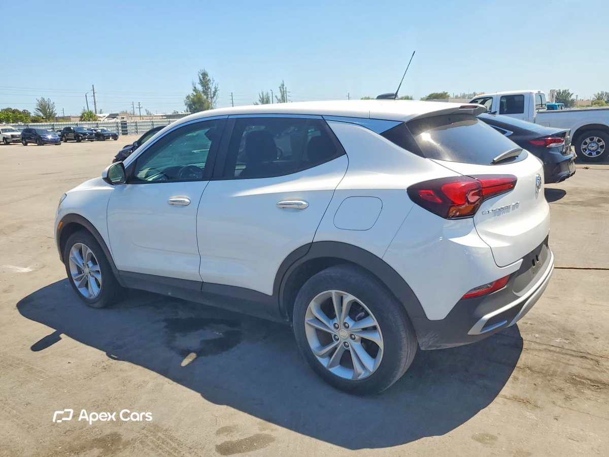 Buick Encore 2020