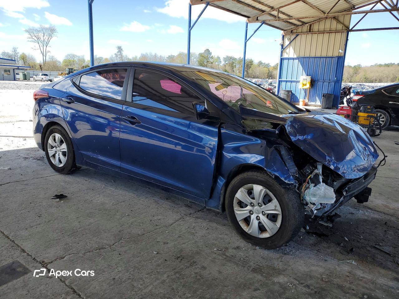 Hyundai Elantra 2016