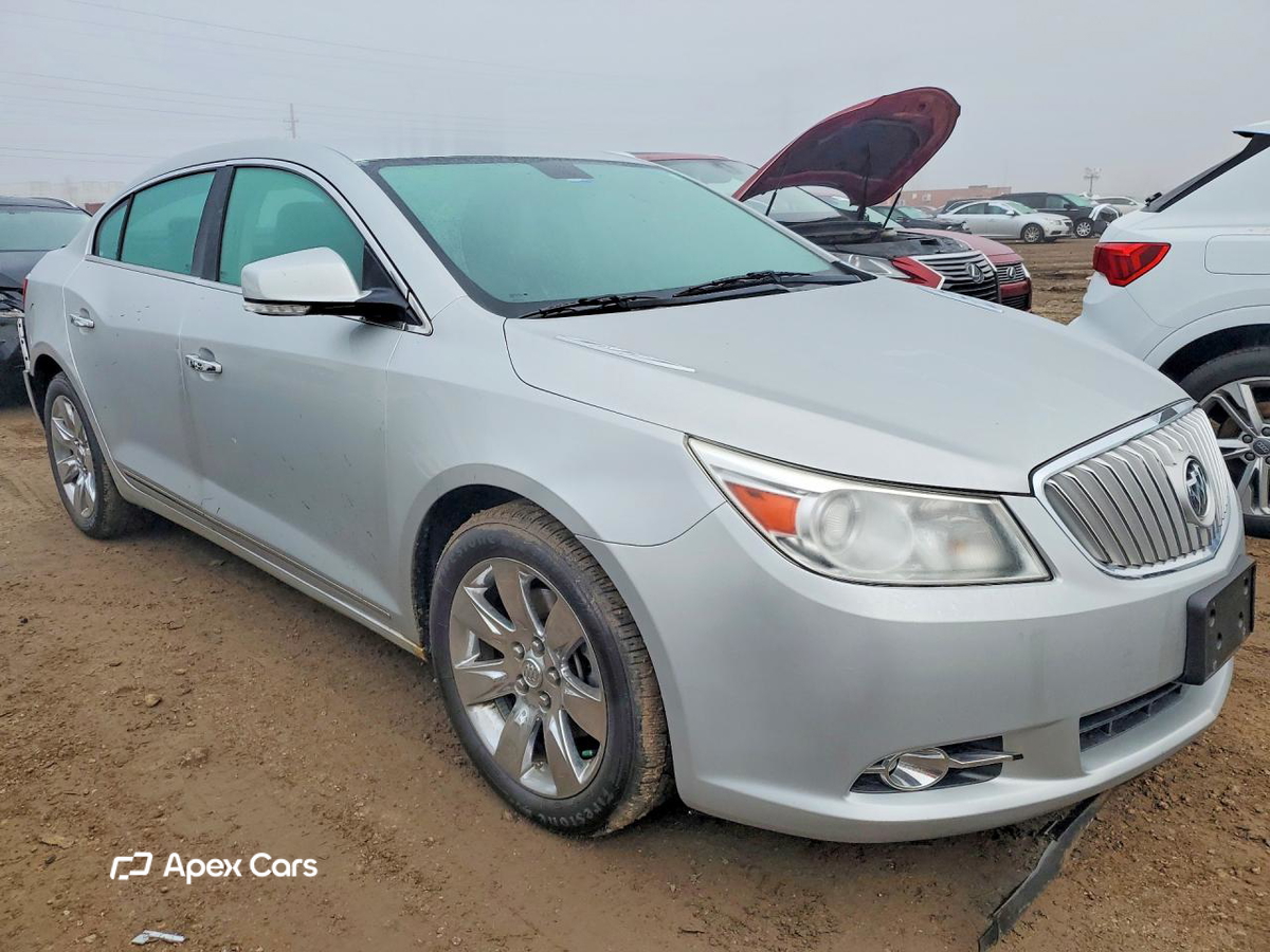 Buick LaCrosse 2011