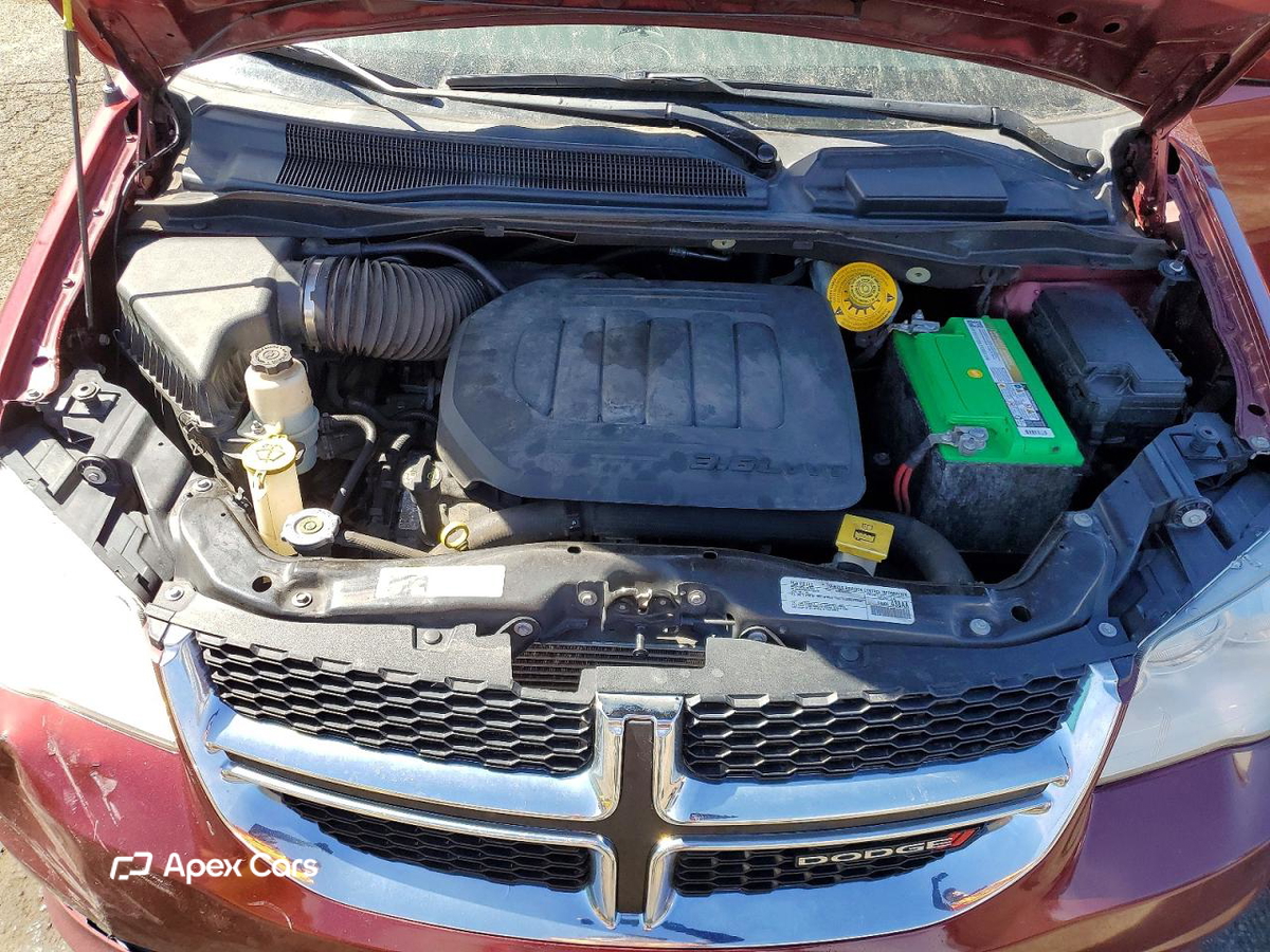Dodge Caravan 2019