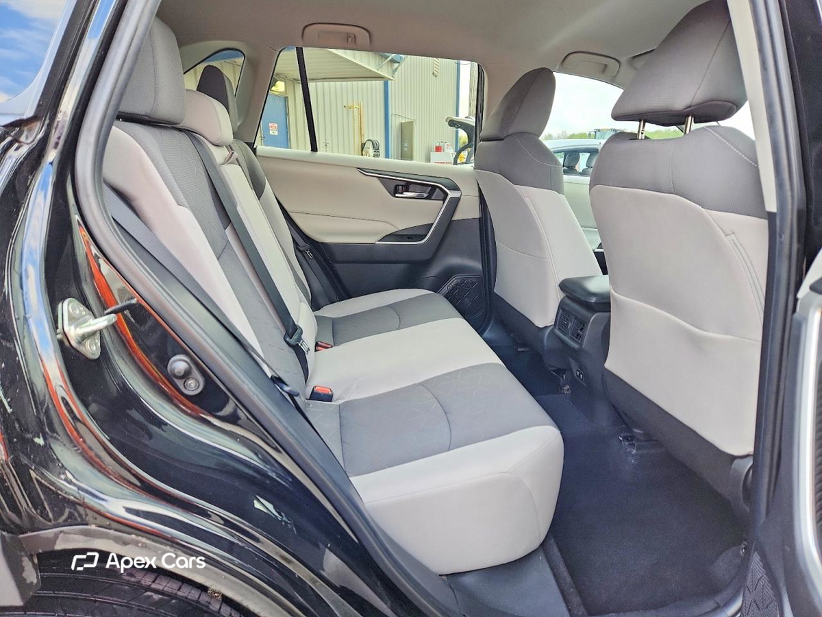 Toyota RAV 4 2020
