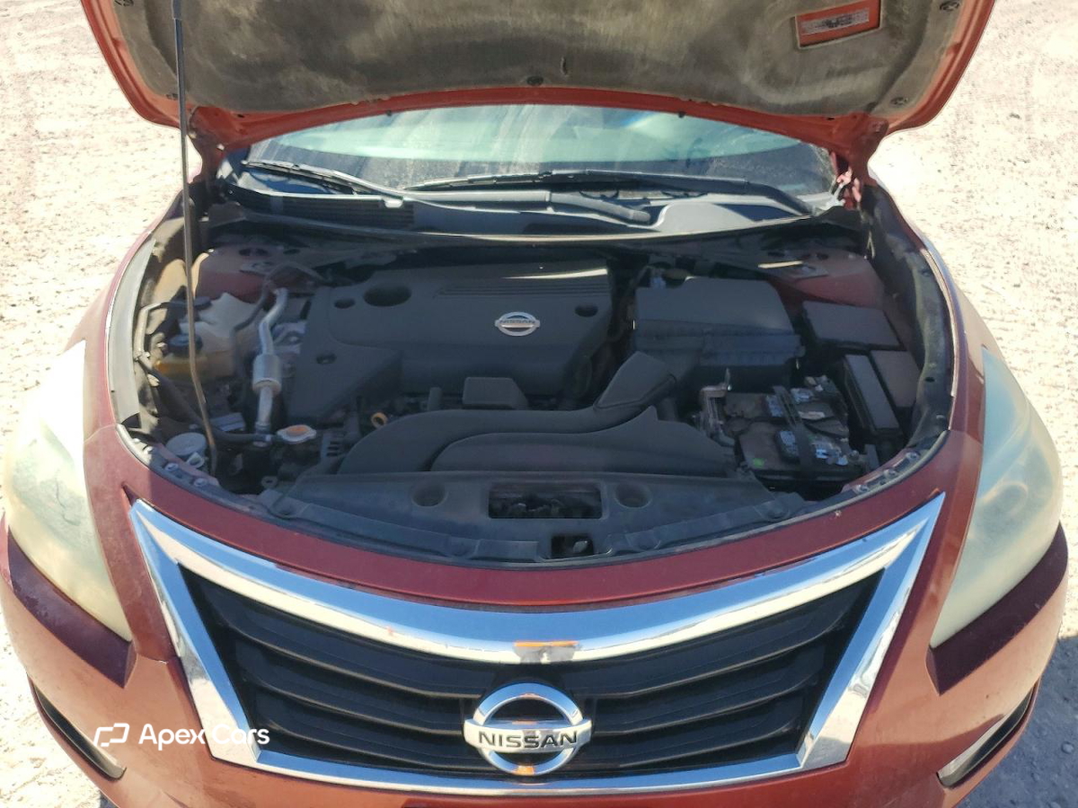 Nissan Altima 2014