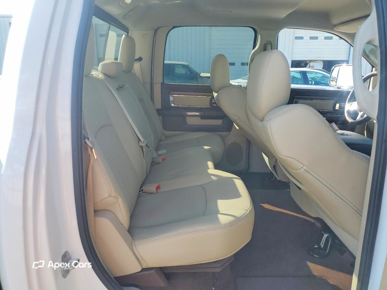 RAM 1500 2015