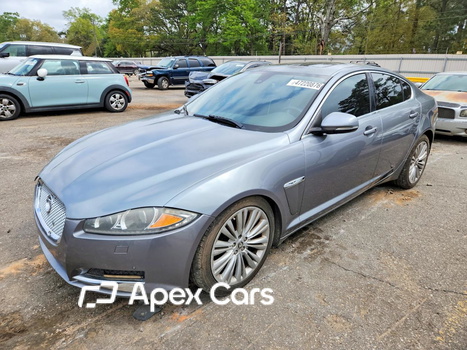 Jaguar XF 2012 - Image 1 of 13