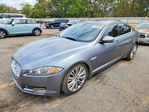 Jaguar XF 2012
