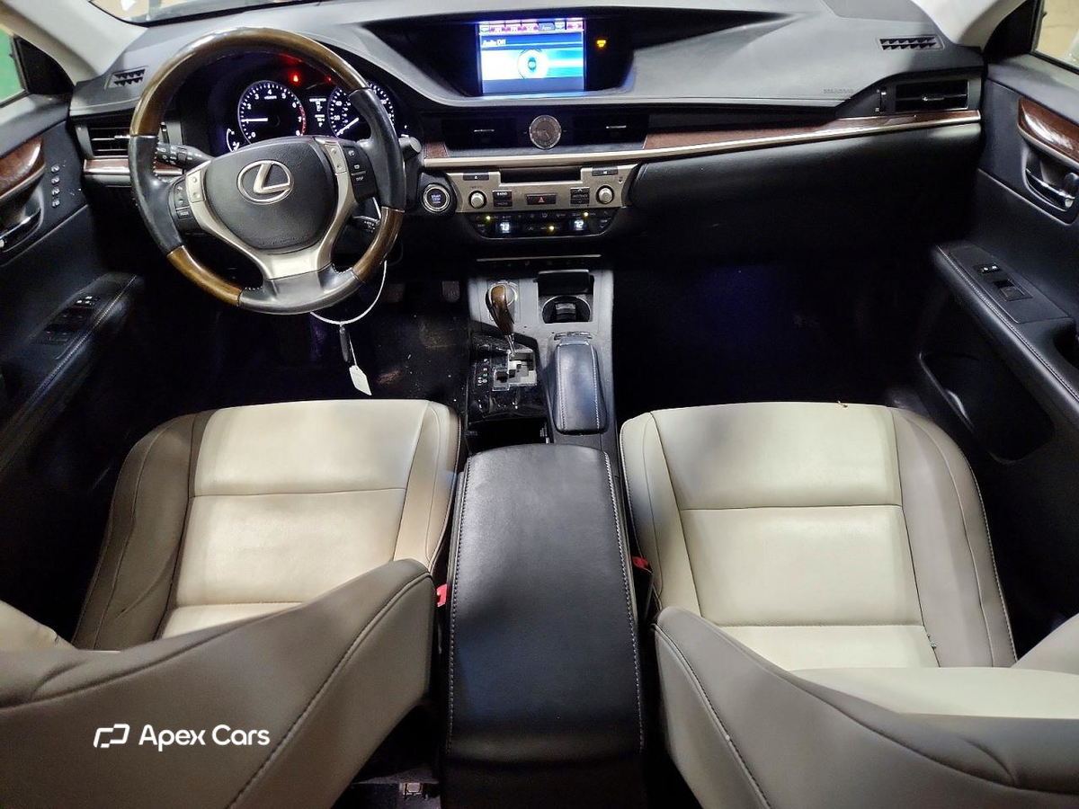 Lexus ES 2013