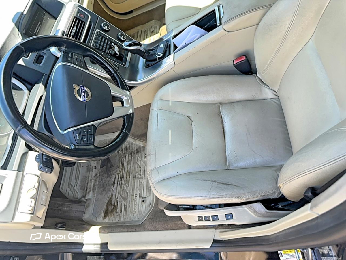 Volvo S60 2015