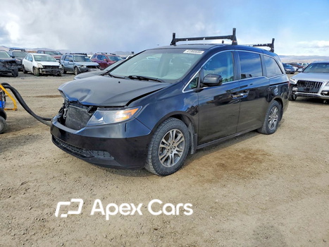 Honda Odyssey 2013 - Image 1 of 13
