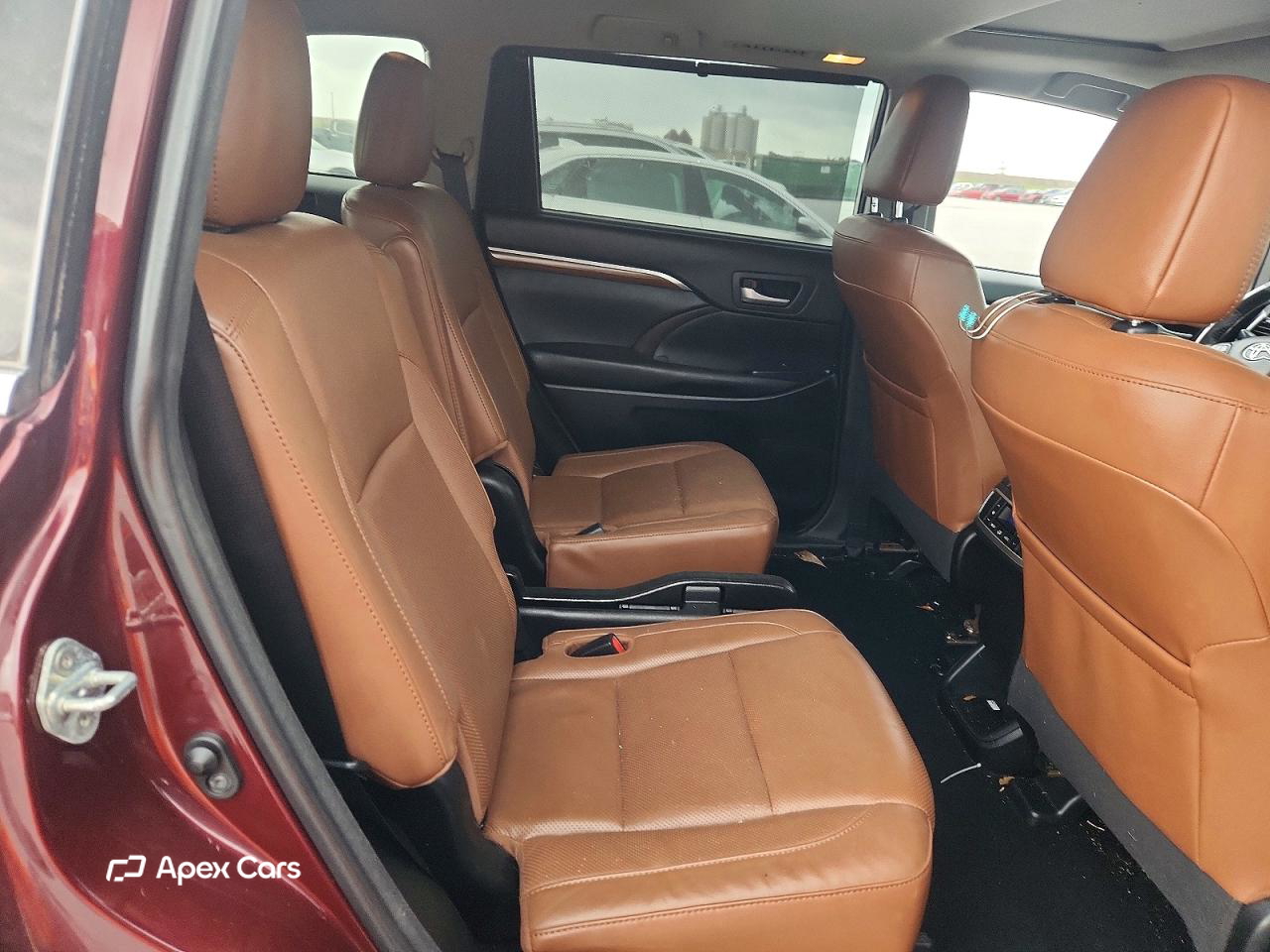 Toyota Highlander 2018