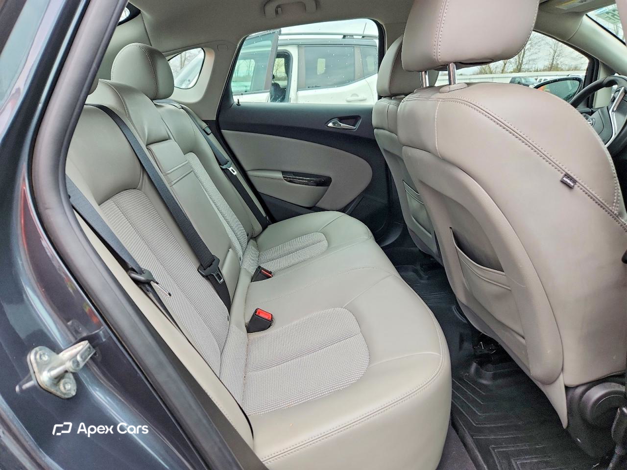 Buick Verano 2013