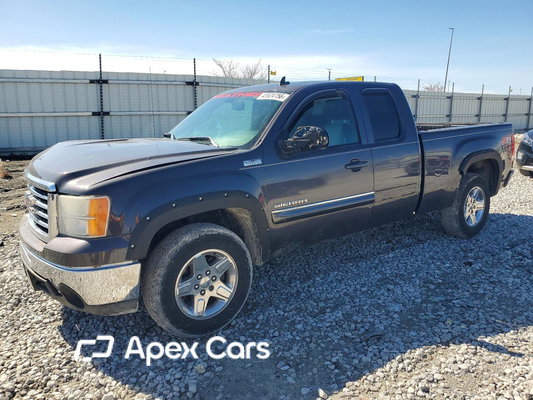 GMC Sierra 2010 - Image 1 of 5