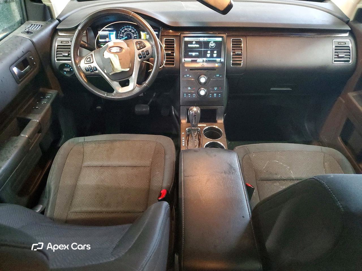 Ford Flex 2013
