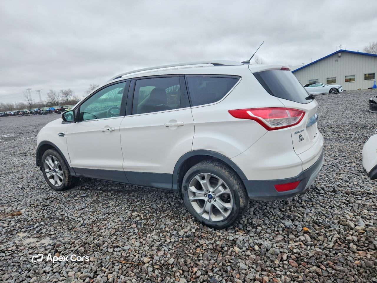 Ford Escape 2014