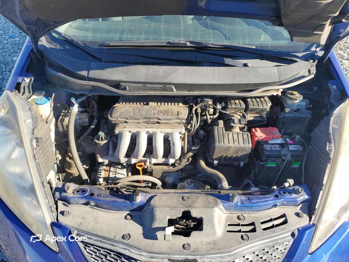 Honda Fit 2010