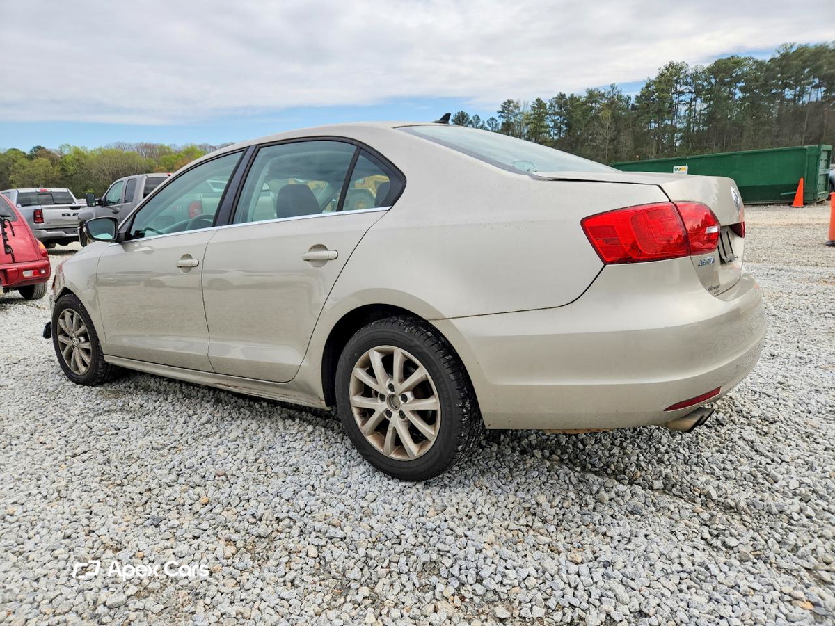 Volkswagen Jetta 2013