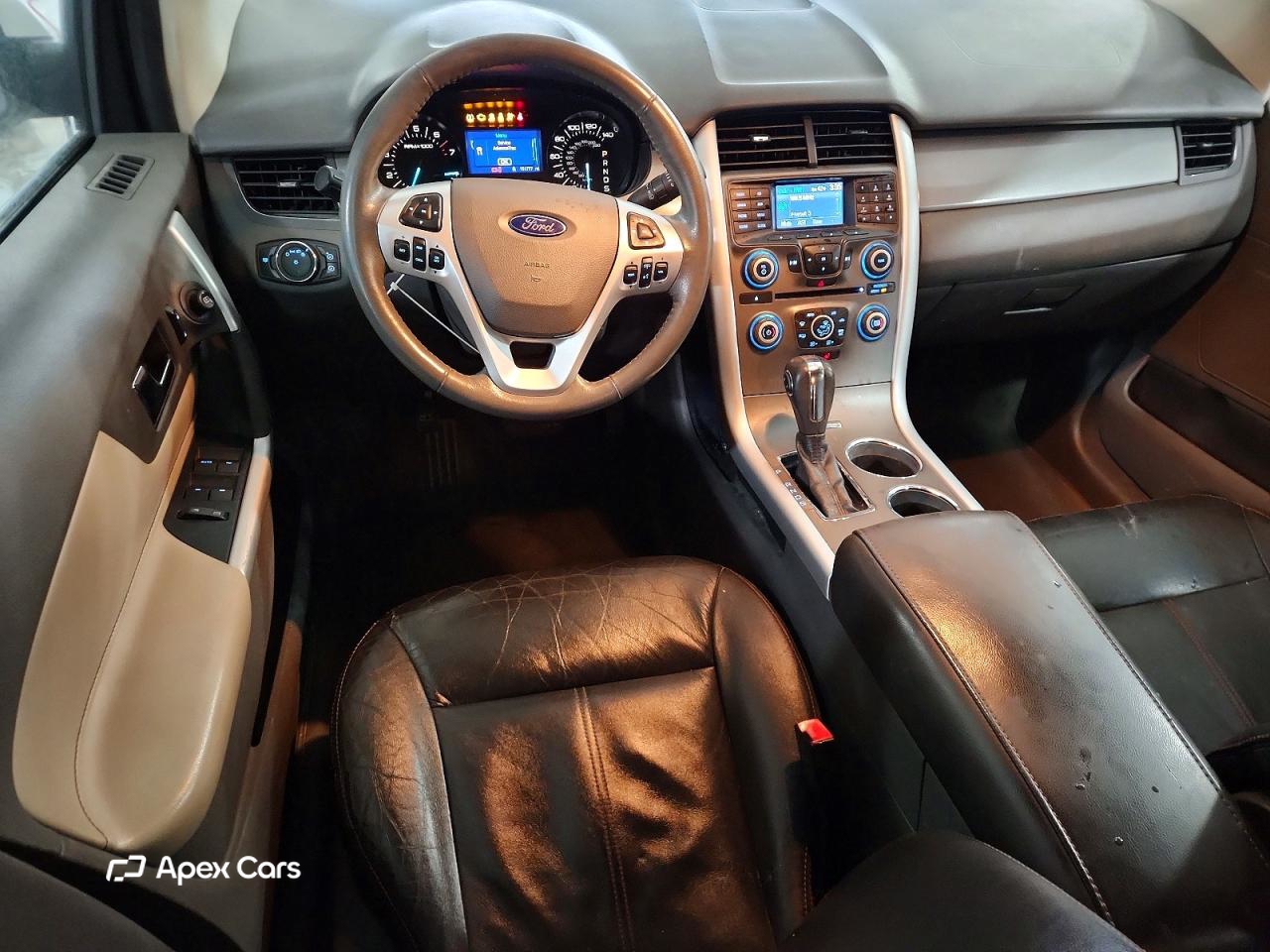 Ford Edge 2013