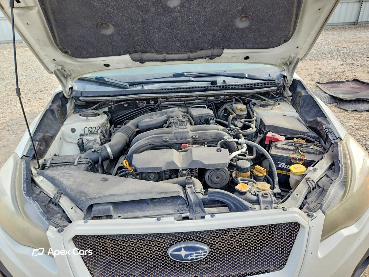 Subaru Impreza 2014